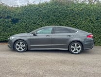 Ford Mondeo (Sold) 1.5T EcoBoost Titanium Hatchback 5dr Petrol Manual Euro 6 (s/s) (160 33