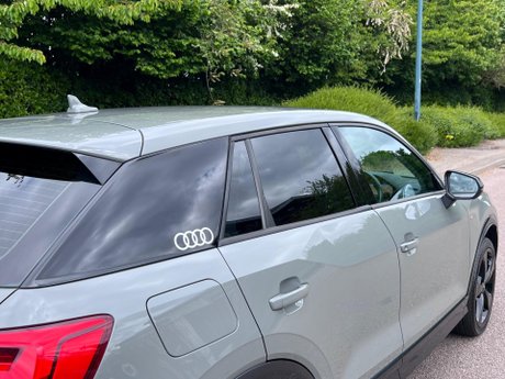 Audi Q2 1.4 TFSI CoD Edition 1 S Tronic Euro 6 (s/s) 5dr 56
