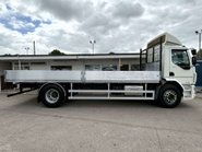 DAF LF 280 18T 22ft Scaffold Lorry - New Body - Air Susp 8