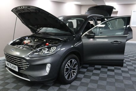 Ford Kuga TITANIUM 16