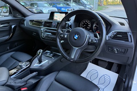 BMW 2 Series 220D M SPORT AUTOMATIC -BODYKIT -PLUS PACK -HARMAN KARDON -LEATHER 14