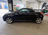 Vauxhall Tigra 1.8i 16v Exclusiv 2dr (a/c) 8