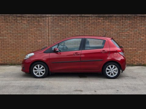 Toyota Yaris 1.3 Yaris TR VVT-i 5dr 11