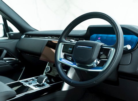 Land Rover Range Rover D350 SE 9