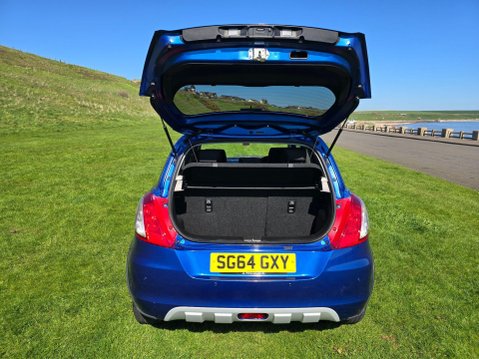 Suzuki Swift 1.2 Dualjet SZ4 ALLGRIP Euro 5 (s/s) 5dr 39