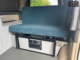 Toyota Alphard Camper|2 Berth|2 Belts|Solar|Kitchen|Vanlux 9