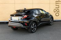Toyota C-HR DESIGN 2