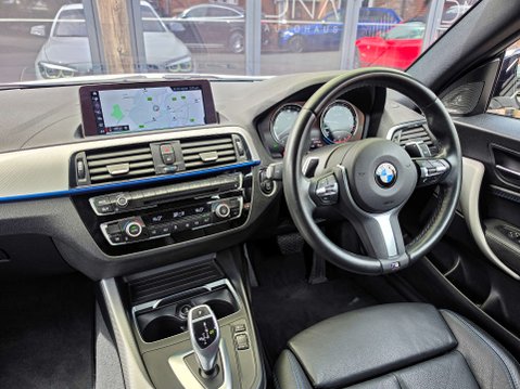BMW 1 Series 3.0 M140i Shadow Edition Auto 3dr 8