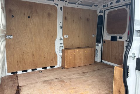 Citroen Relay 33 L1H1 Enterprise Edition 120 ps BlueHdi 9
