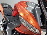 Kymco CK 2016, 38K, 125CC NAKED COMMUTER, SPARES/REPAIR/PROJECT 13