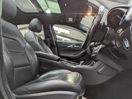 Infiniti Q30 2.1 Q30 Premium Tech D Semi-Auto 5dr 52