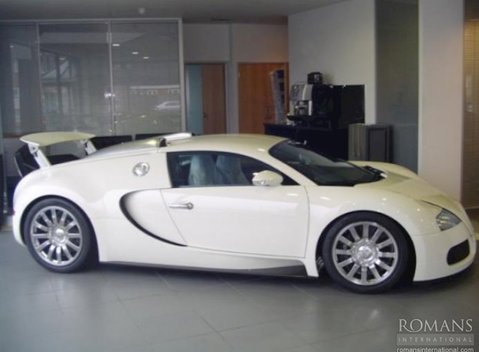 Bugatti Veyron 16.4 4