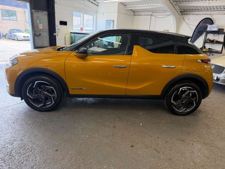 DS DS 3 1.2 PureTech Ultra Prestige Crossback 5dr Petrol EAT8 Euro 6 (s/s) (155 ps) 4