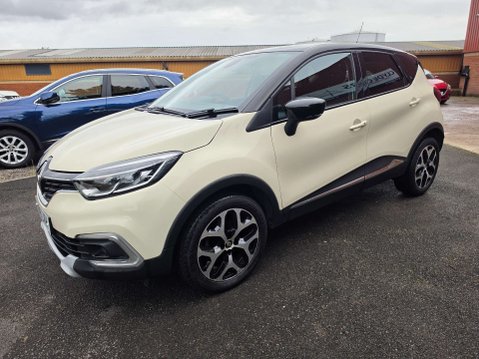 Renault Captur 1.5 Captur Dynamique S Nav dCi 5dr 3