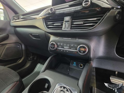 Ford Kuga 2.5 EcoBoost Duratec 14.4kWh ST-Line X CVT Euro 6 (s/s) 5dr 40