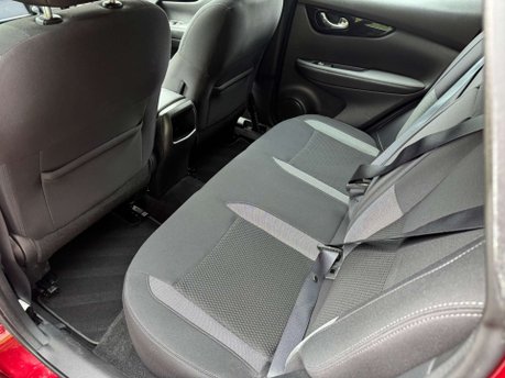 Nissan Qashqai 1.5 Qashqai Acenta Premium dCi 5dr 40