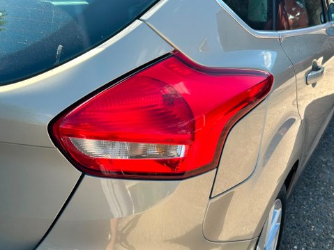 Ford Focus ZETEC 7