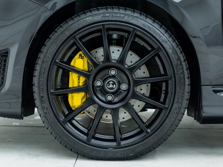 Abarth 695 Competizione 