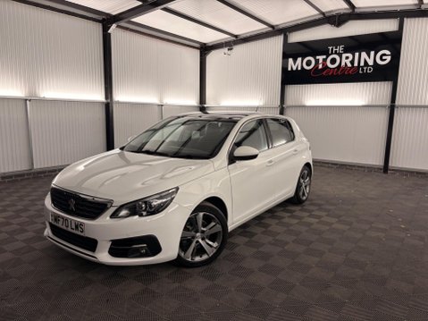 Peugeot 308 1.2 PureTech GPF Allure Euro 6 (s/s) 5dr 3