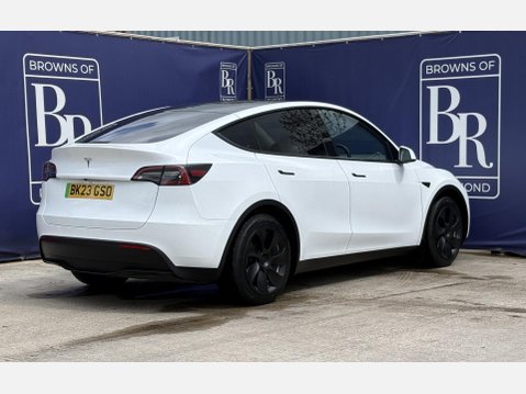 Tesla Model Y SUV 5dr Electric Auto RWD (346 ps) 5