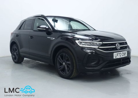 Volkswagen T-Roc 1.5 TSI R-Line SUV 5dr Petrol DSG Euro 6 (s/s) (150 ps) 1
