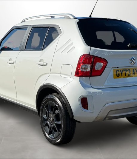 Suzuki Ignis 1.2 Dualjet 12V Hybrid SZ-T 5dr