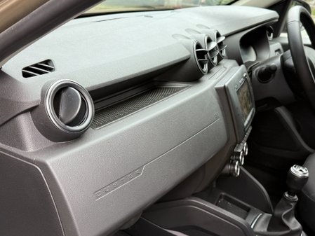 Dacia Duster COMFORT DCI 42