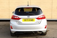 Ford Fiesta ST-LINE EDITION MHEV 6