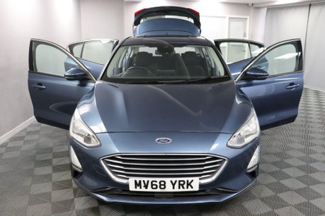 Ford Focus TITANIUM 6