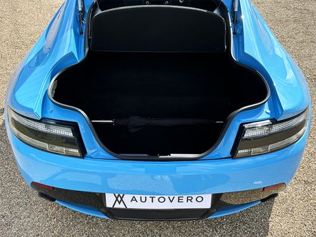 Aston Martin Vantage S V12 87