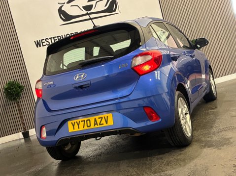 Hyundai i10 1.0 SE Connect Euro 6 (s/s) 5dr 27