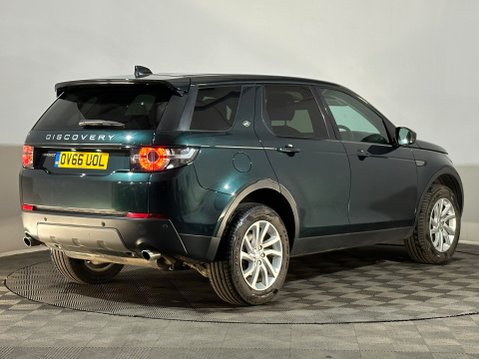 Land Rover Discovery Sport TD4 SE TECH 6