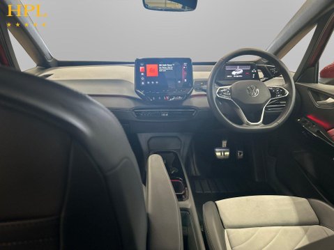Volkswagen ID.3 Pro S 77kWh Hatchback 5dr Electric Auto (4 Seat) (204 ps) 19