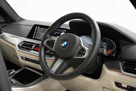 BMW X5 3.0 X5 xDrive 30d M Sport Auto 4WD 5dr 3