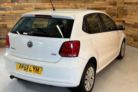 Volkswagen Polo 1.2 TSI BlueMotion Tech SE Hatchback 5dr Petrol DSG Euro 6 (s/s) (90 ps) 66