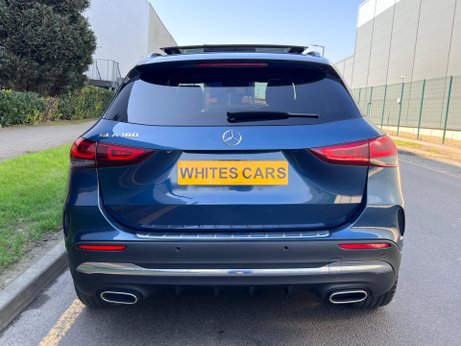Mercedes-Benz GLA 1.3 GLA180 AMG Line (Premium Plus) 7G-DCT Euro 6 (s/s) 5dr 5