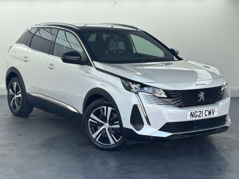 2021 Peugeot 3008