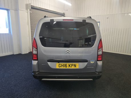 Citroen Berlingo Multispace BLUEHDI XTR ETG6 10