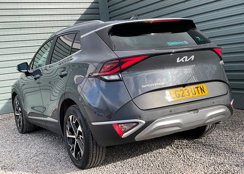 Kia Sportage 1.6T GDi ISG 3 6