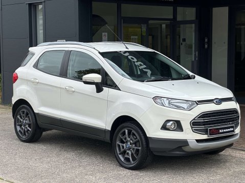 Ford Ecosport 1.5 EcoSport Titanium TDCi 5dr 2