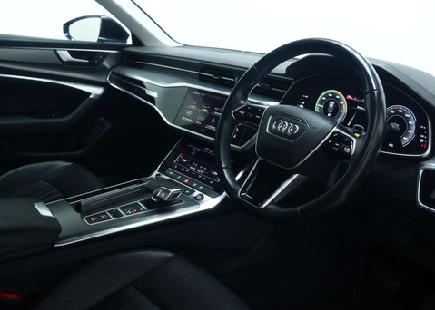 Audi A6 2.0 TFSIe 50 Sport Saloon 4dr Petrol Plug-in Hybrid S Tronic quattro Euro 6 44
