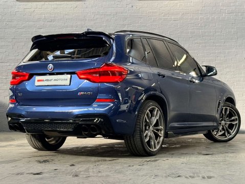BMW X3 3.0 X3 M40i Auto 4WD 5dr 17