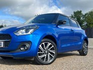 Suzuki Swift SZ5 DUALJET ALLGRIP MHEV 17