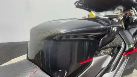 MV Agusta F4 1000 2007 25K NEW MOT CLASSIC COLLECTORS SPORTS BIKE 1000CC 45