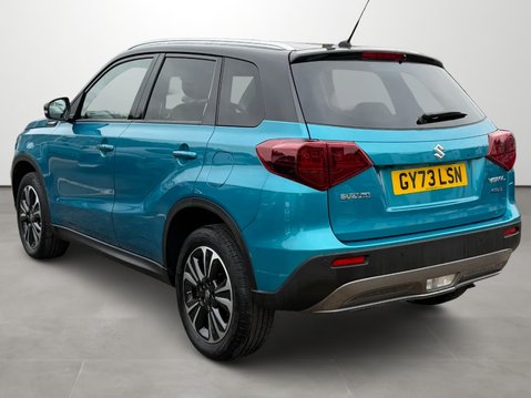 Suzuki Vitara 1.5 Hybrid SZ5 5dr AGS 3