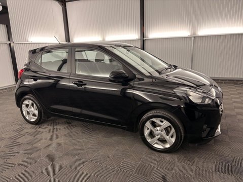 Hyundai i10 1.0 SE Connect Euro 6 (s/s) 5dr 54