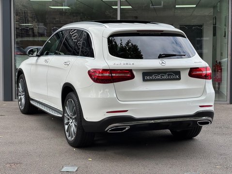 Mercedes-Benz GLC GLC 220 D 4MATIC AMG LINE PREMIUM 7
