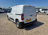 Citroen Berlingo SWB L1H1 Low Roof Enterprise Air Con Sensors EURO 6 10