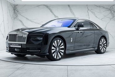 Rolls-Royce Spectre