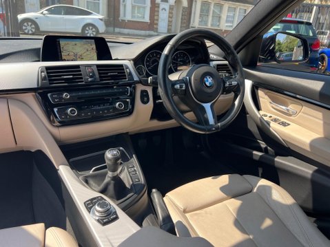BMW 3 Series 2.0 320i M Sport Euro 6 (s/s) 4dr 22